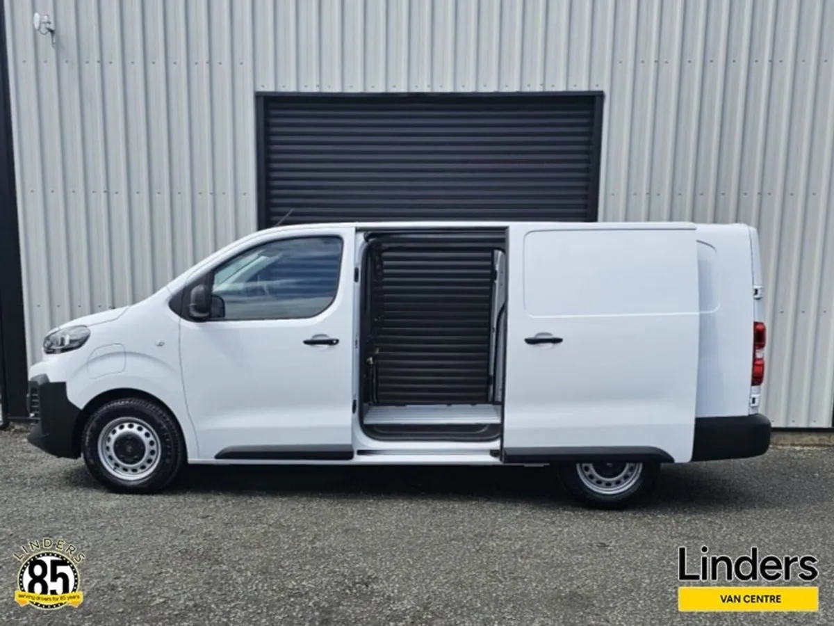 Citroen Dispatch LWB ELECTRIC SAVE €€€€€ - Image 3