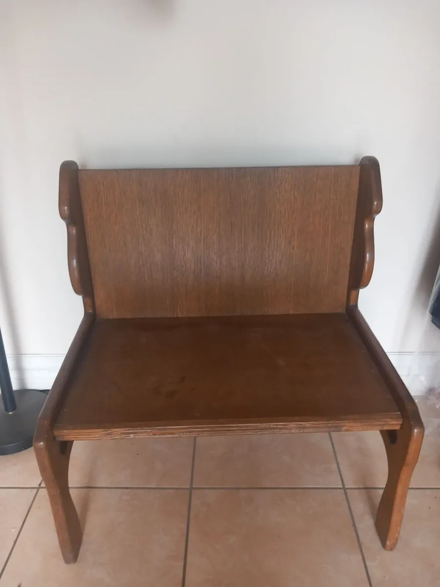 2 seater chair - Image 1
