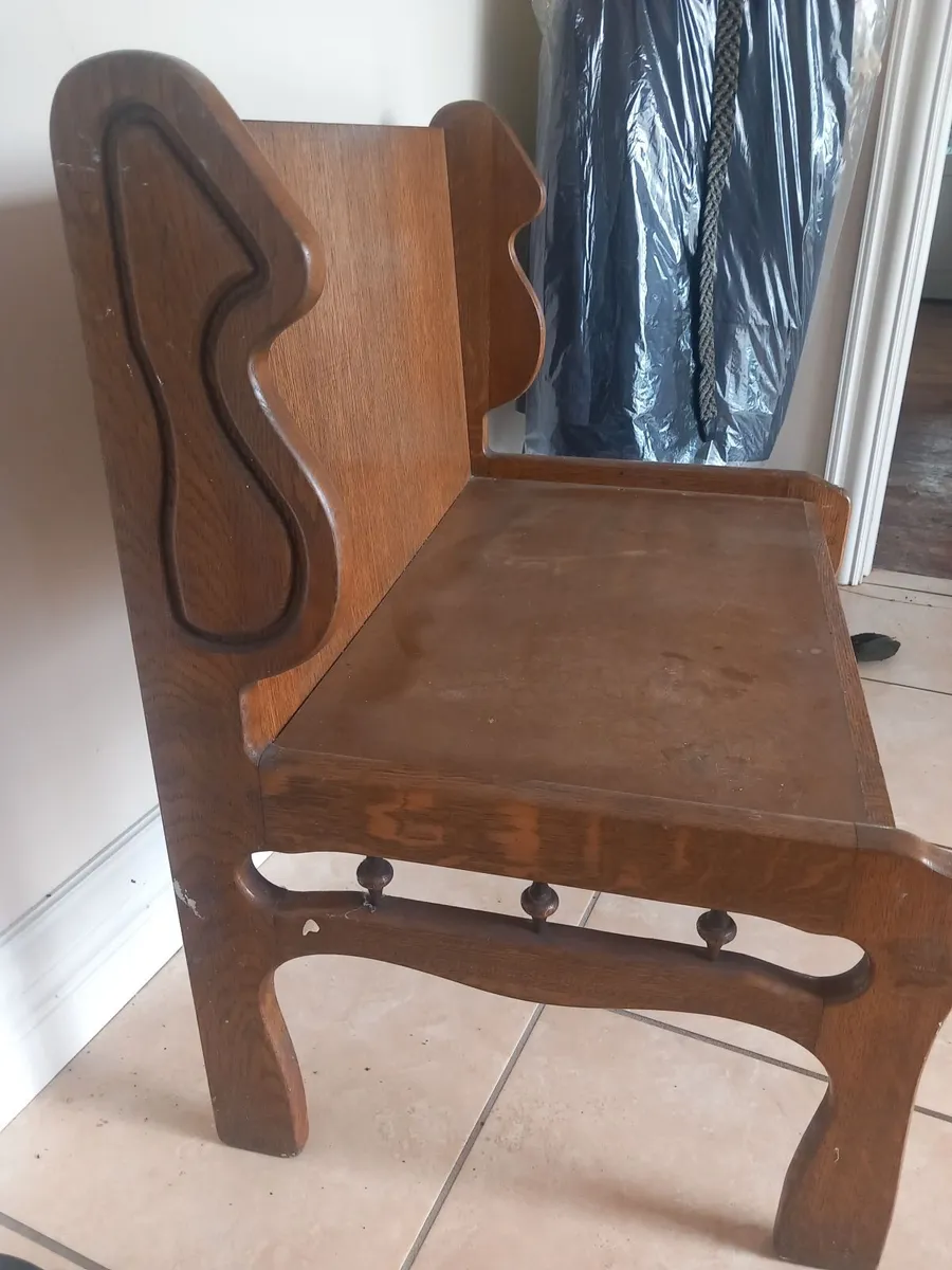 2 seater chair - Image 2
