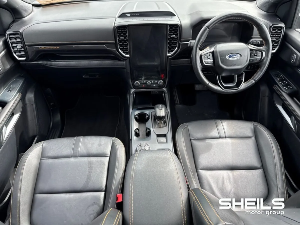 Ford Ranger RANGER D/CAB WILDTRAK - 2.0 TD2 PRICE - Image 3