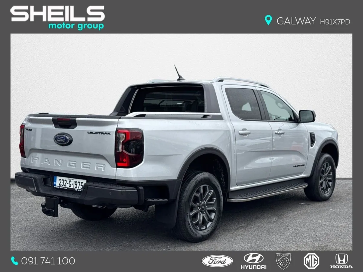 Ford Ranger RANGER D/CAB WILDTRAK - 2.0 TD2 EXCL V - Image 2