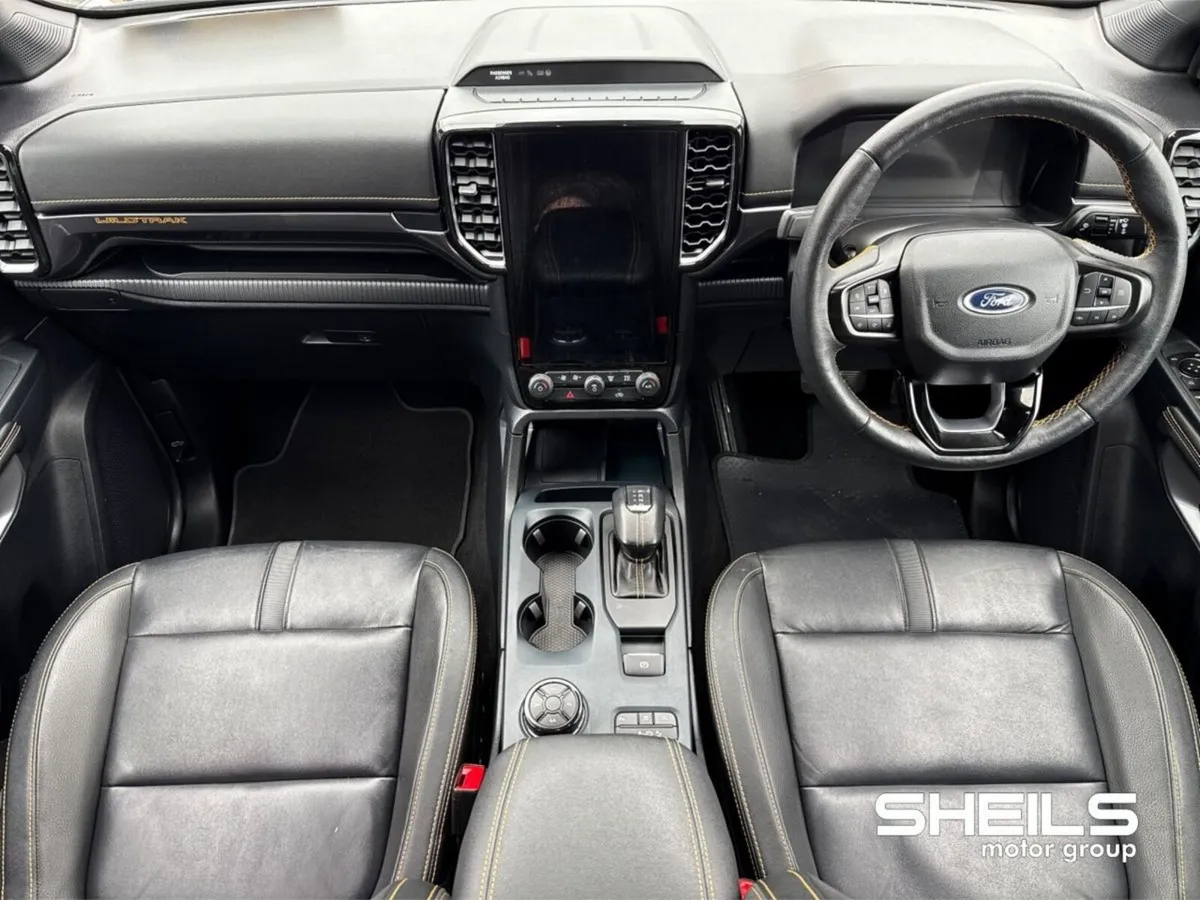 Ford Ranger RANGER D/CAB WILDTRAK - 2.0 TD2 EXCL V - Image 3