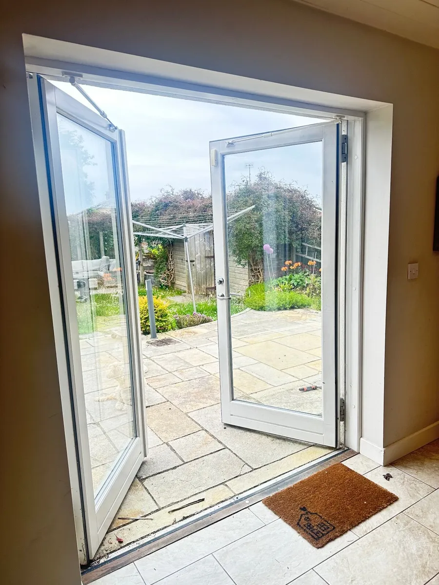Aluclad French Doors - Image 1