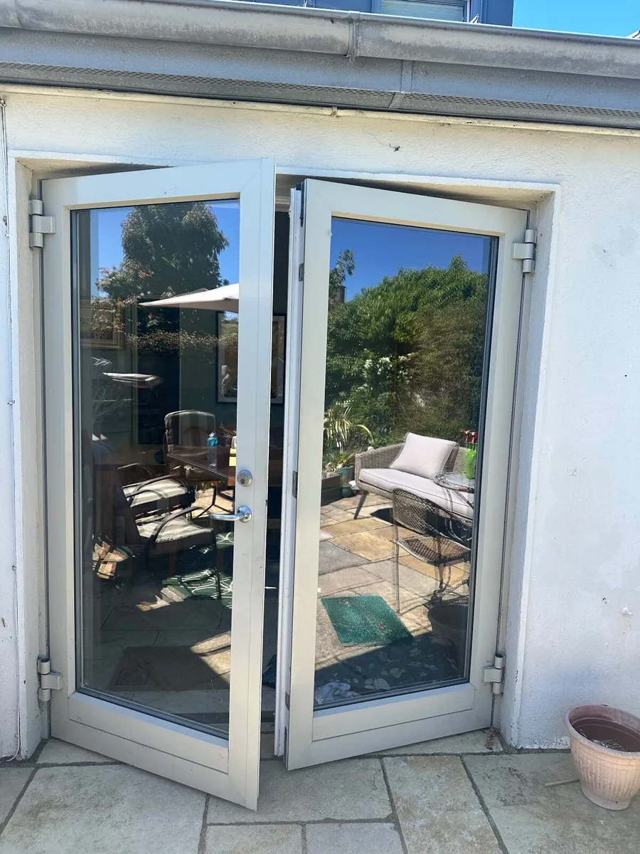 Aluclad French Doors - Image 4