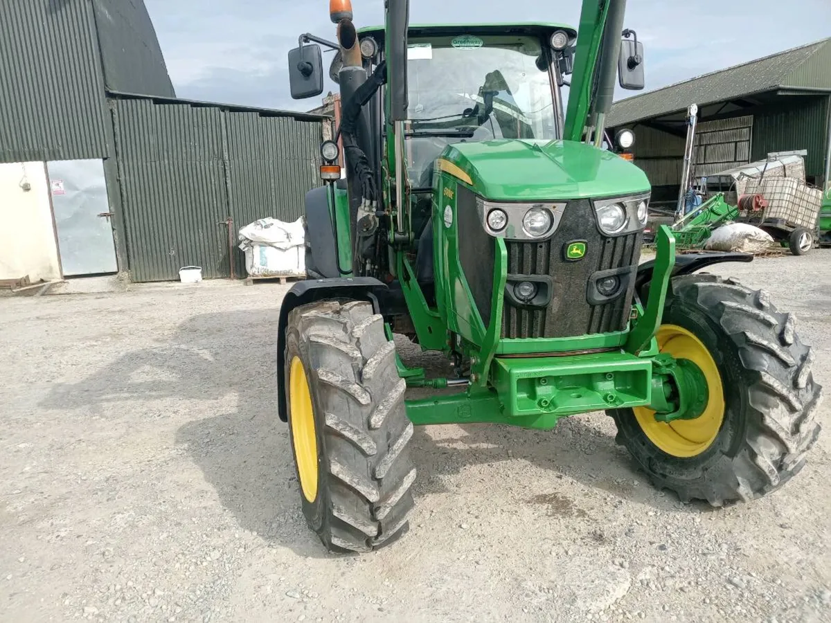 John Deere 6100mc - Image 2