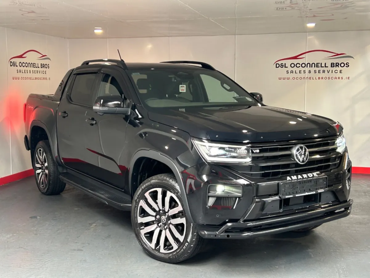 Volkswagen Amarok AV 3.0 237HP A10A - Image 1