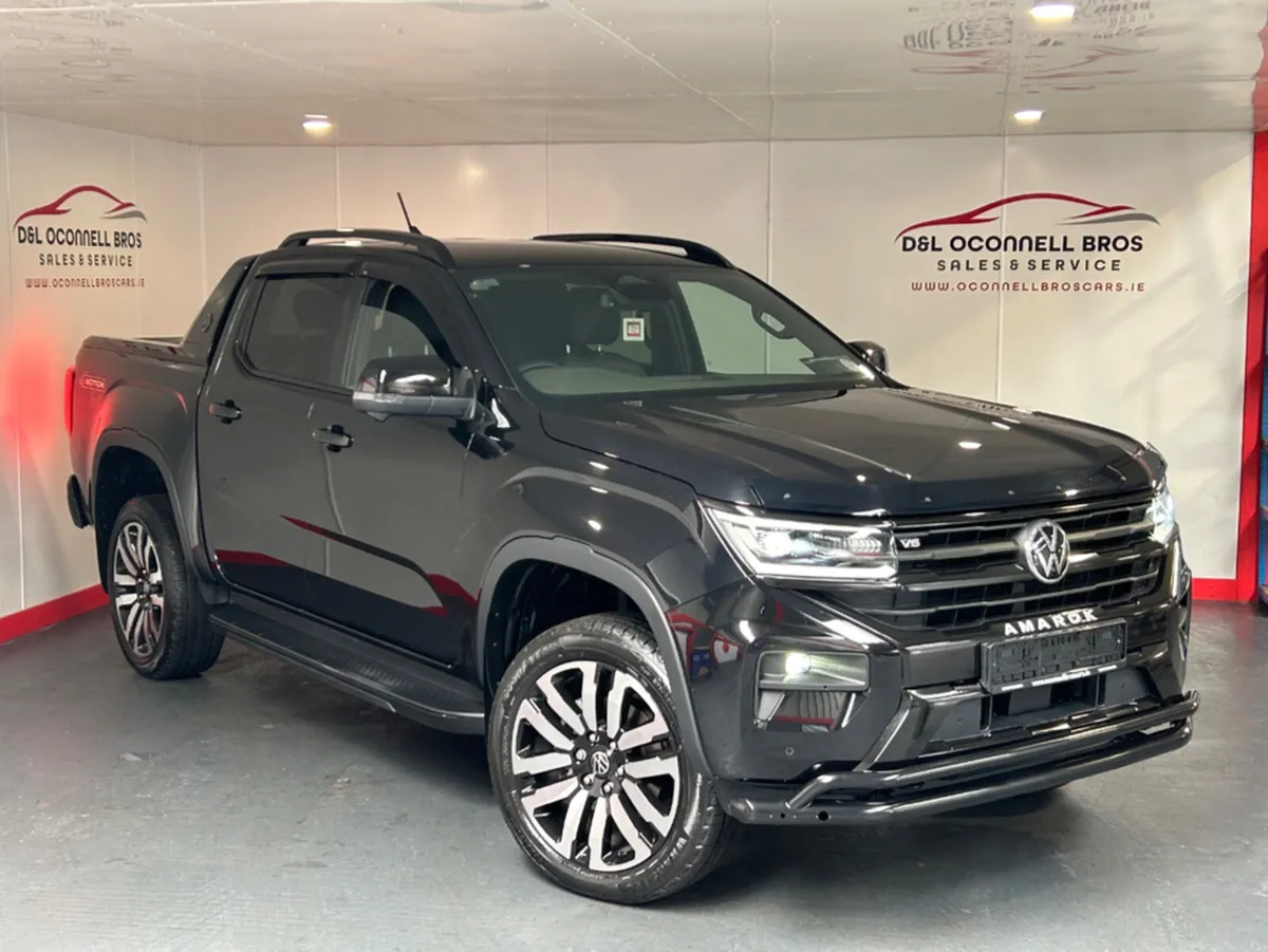 Volkswagen Amarok AV 3.0 237HP A10A - Image 2