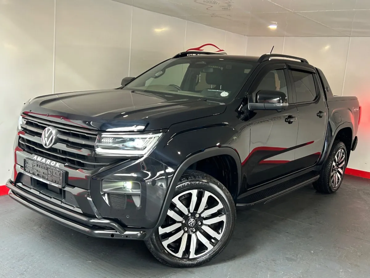 Volkswagen Amarok AV 3.0 237HP A10A - Image 3