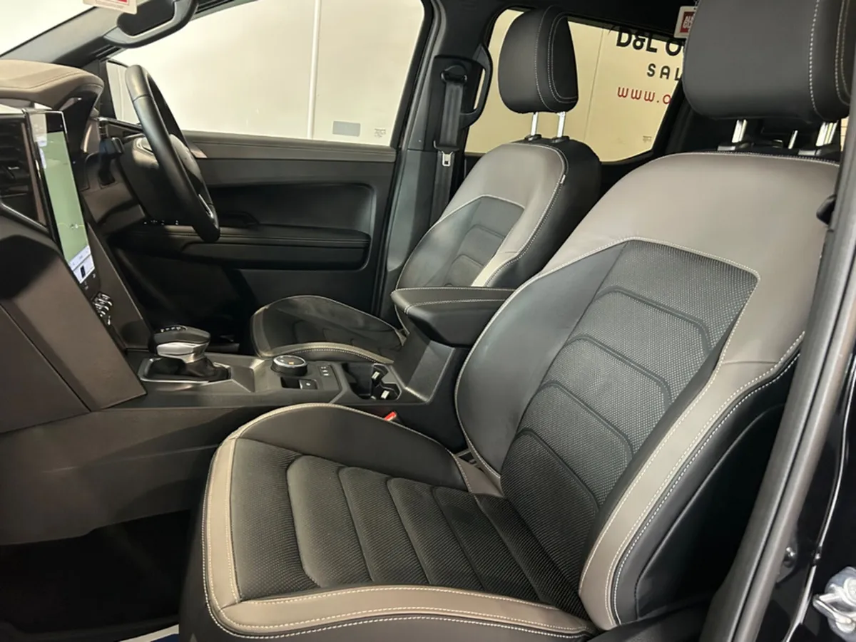Volkswagen Amarok AV 3.0 237HP A10A - Image 4