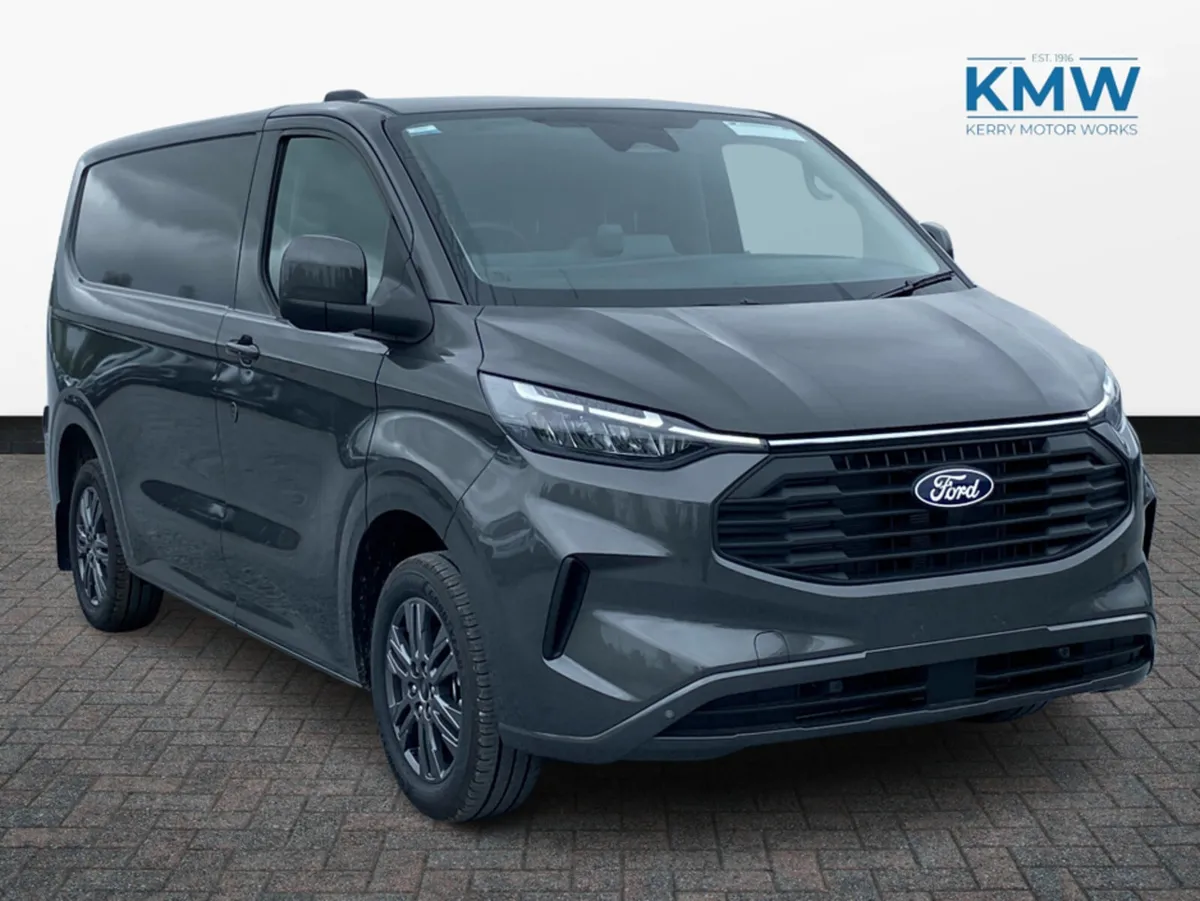 Ford Transit Custom 2.0 TDCI SWB Limited 170 BHP A - Image 1