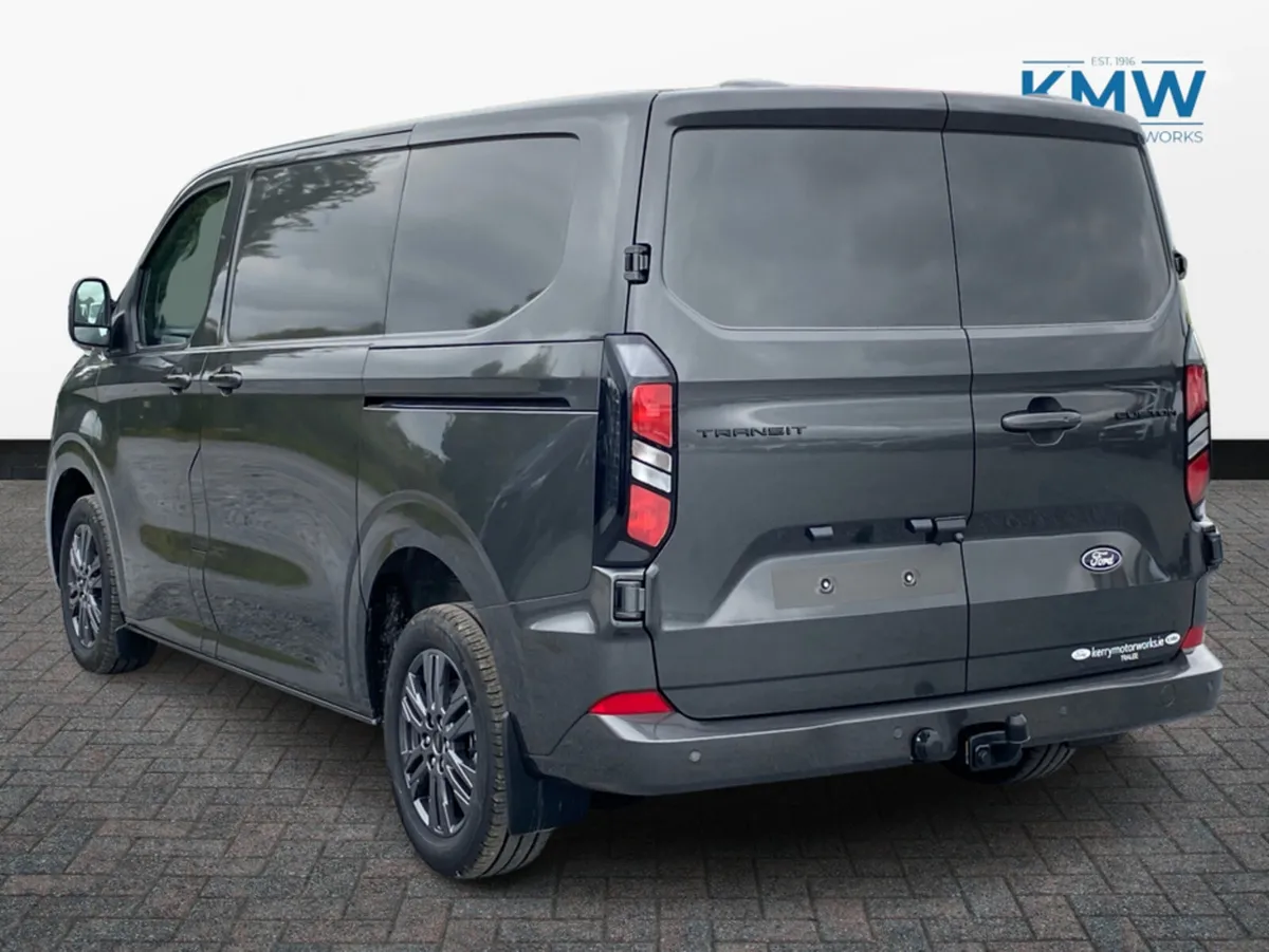 Ford Transit Custom 2.0 TDCI SWB Limited 170 BHP A - Image 3