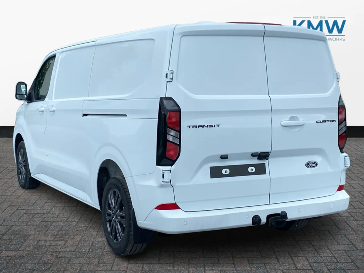 Ford Transit Custom 2.0 TDCI LWB Limited 170 BHP A - Image 3