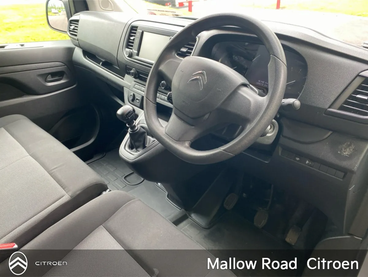 Citroen Dispatch LX 1.5 BLUEHDI 100 LWB SS 6MT - Image 2