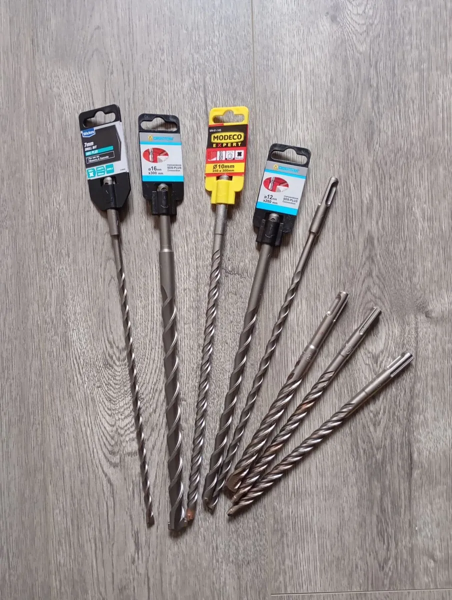 SDS Masonry Drill Bits(New)