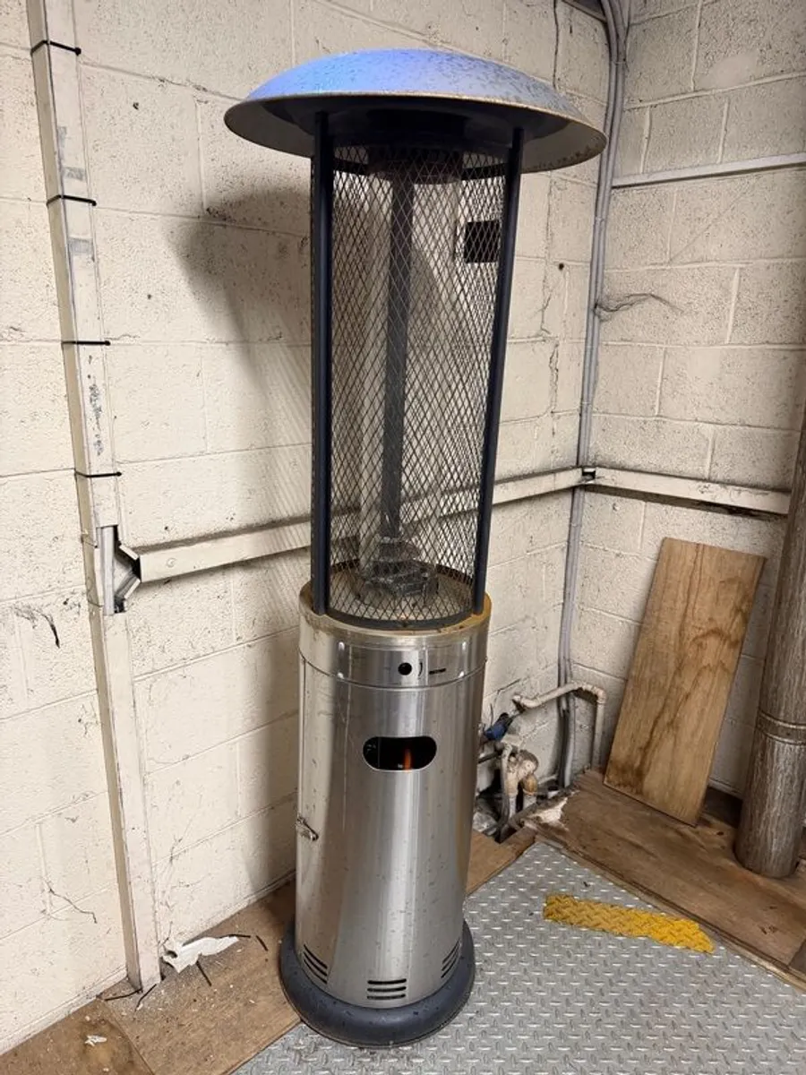 Outdoor Patio Heater - Image 1