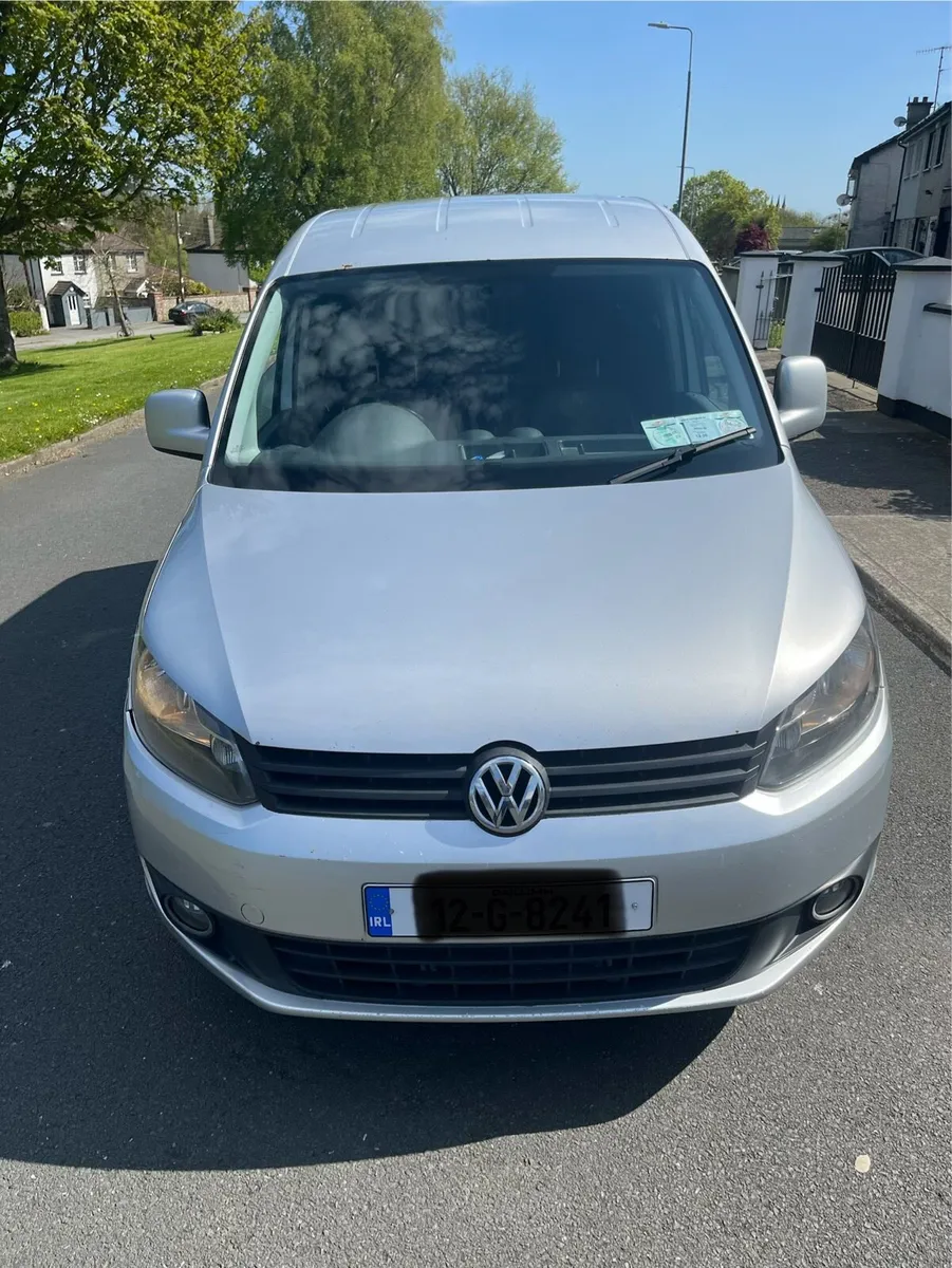 VW Caddy 1.6 - Image 1