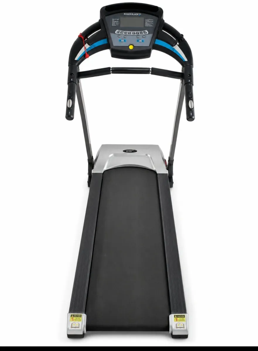 Treadmill - Roger Black - Image 1