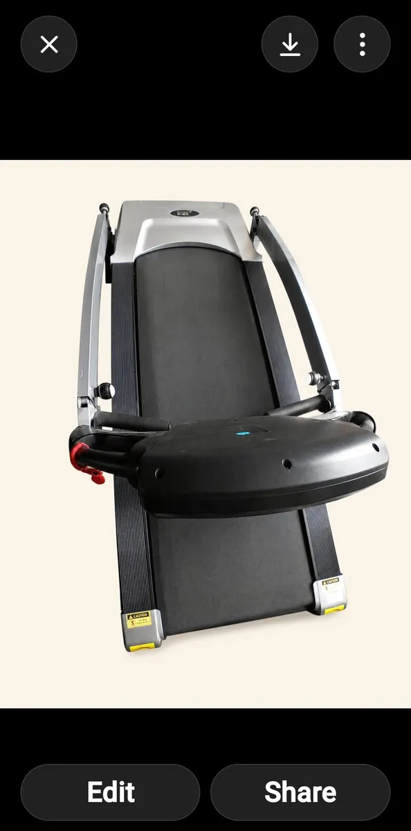 Treadmill - Roger Black - Image 2