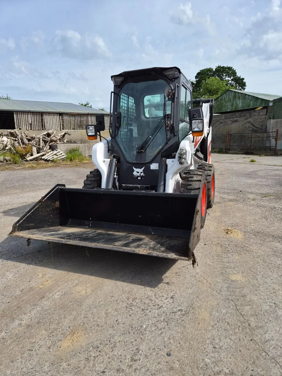 Skidsteer - Image 1