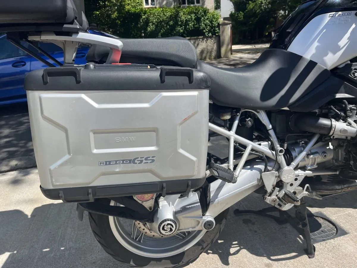 BMW R 1200 GS 2007 - Image 2