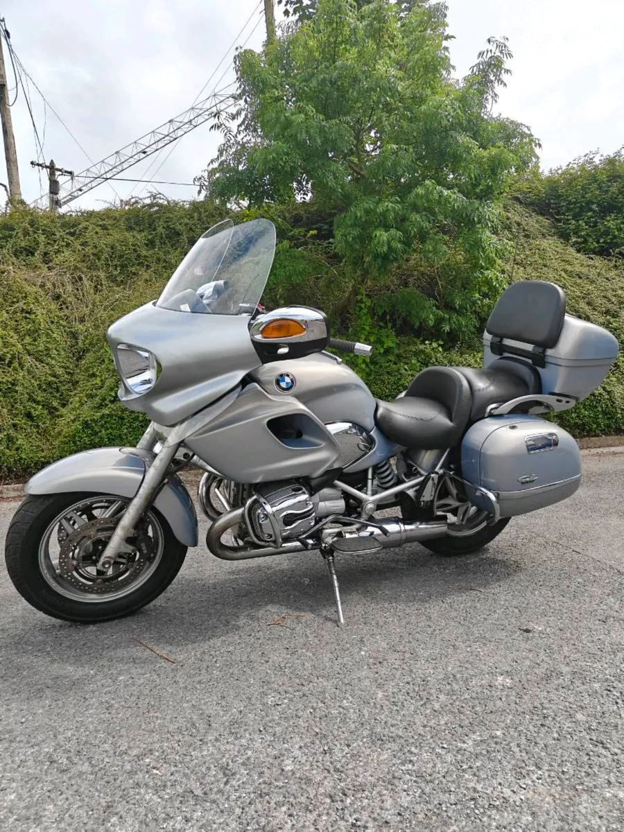 Bmw R1200CL - Image 1