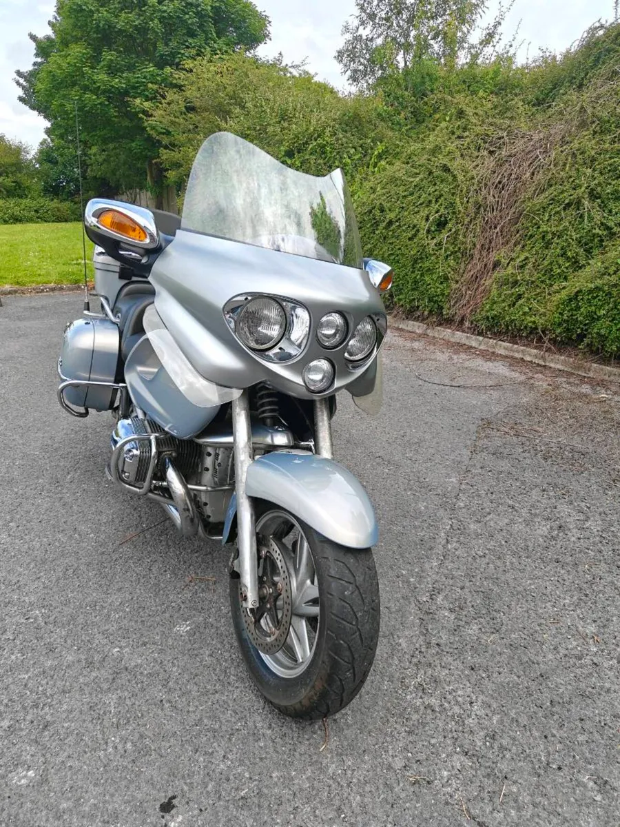 Bmw R1200CL - Image 2