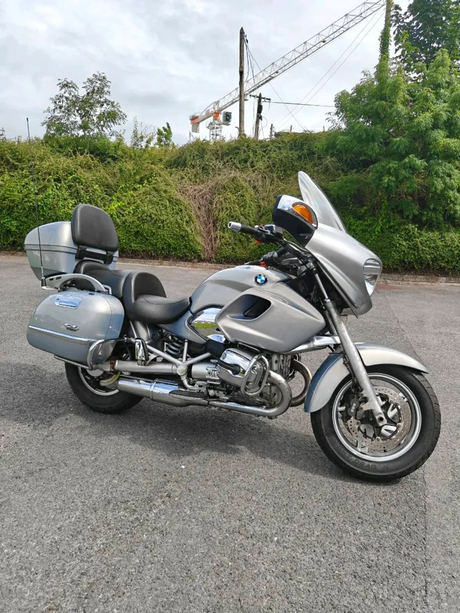 Bmw R1200CL - Image 3