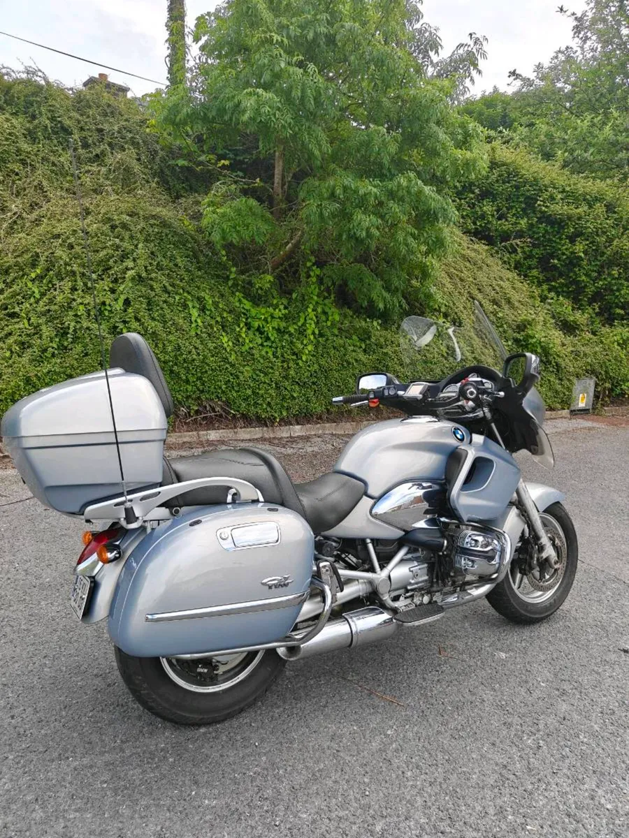 Bmw R1200CL - Image 4