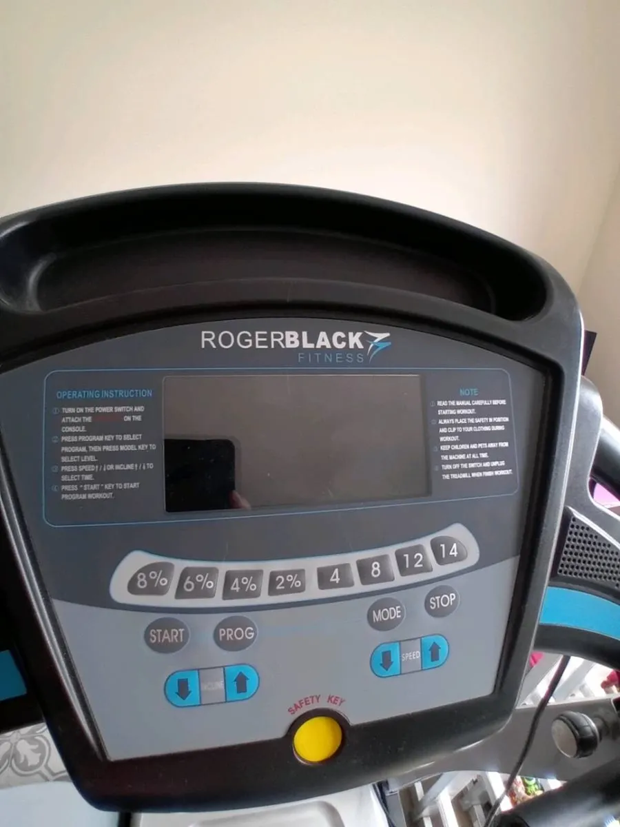 Treadmill - Roger Black - Image 4