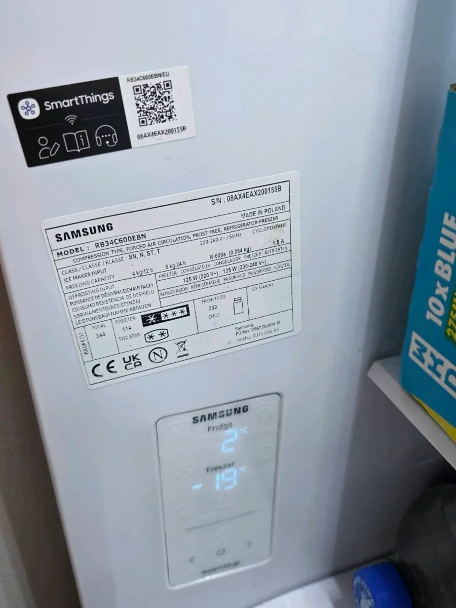 Fridge/Freezer - Image 2