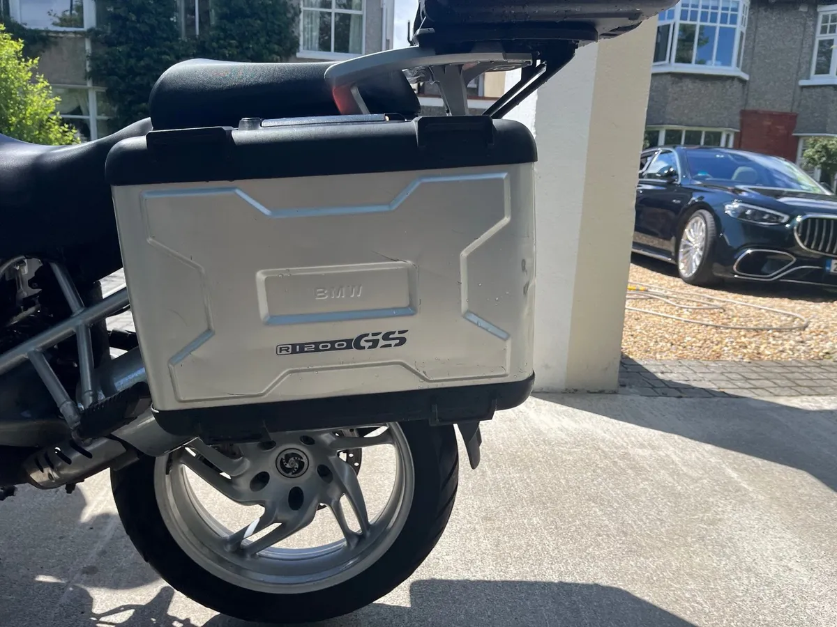 BMW R 1200 GS 2007 - Image 4