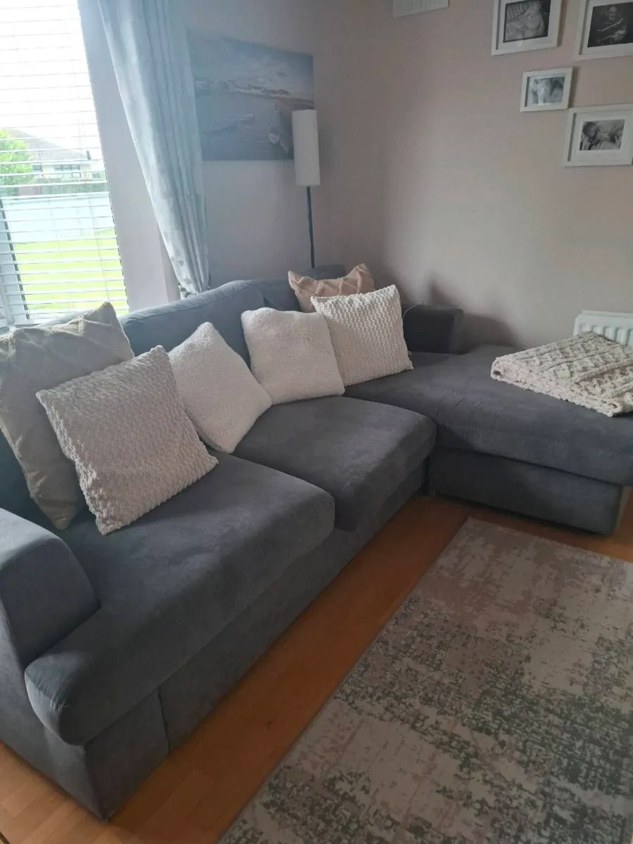 3 seater sofa - Image 3