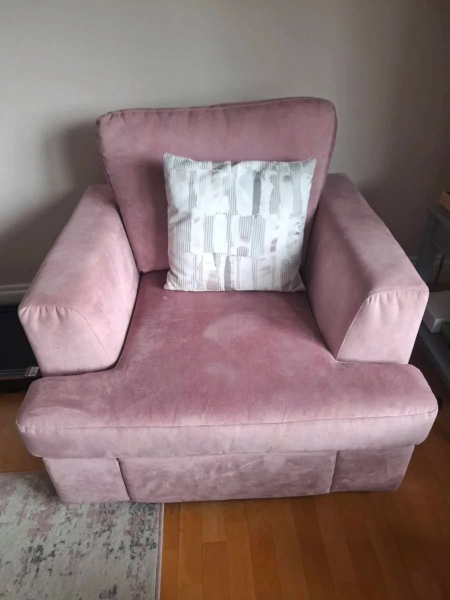 3 seater sofa - Image 4