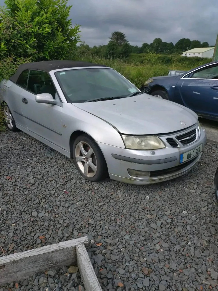Saab 93 - Image 1
