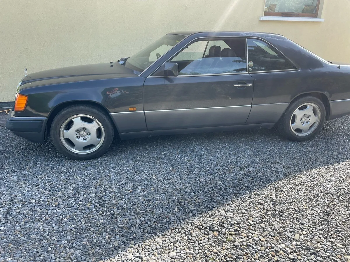 W124 M104 24V Mercedes 3.0 - Image 1
