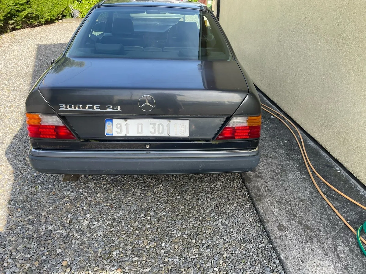 W124 M104 24V Mercedes 3.0 - Image 4