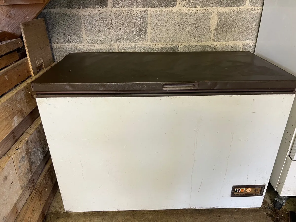 Chest freezers - Image 3