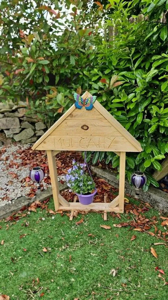 garden sign - Image 3
