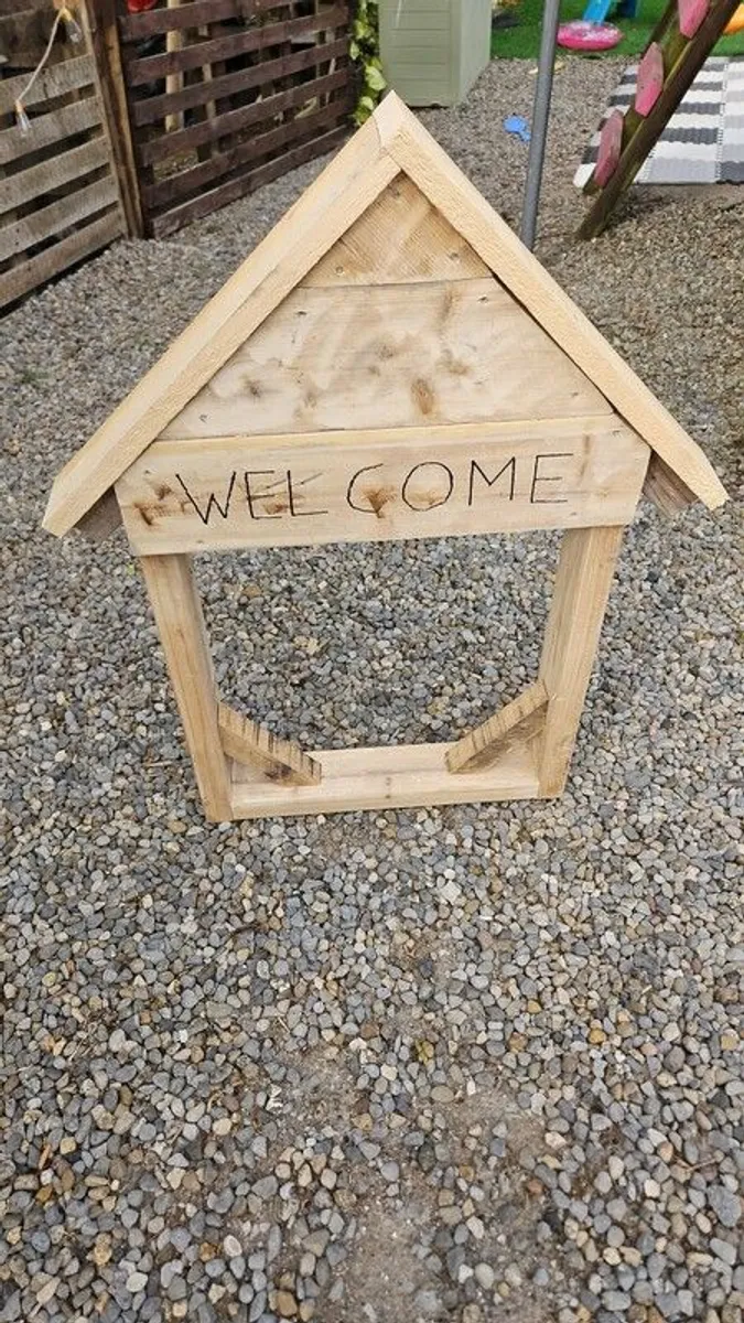garden sign - Image 4