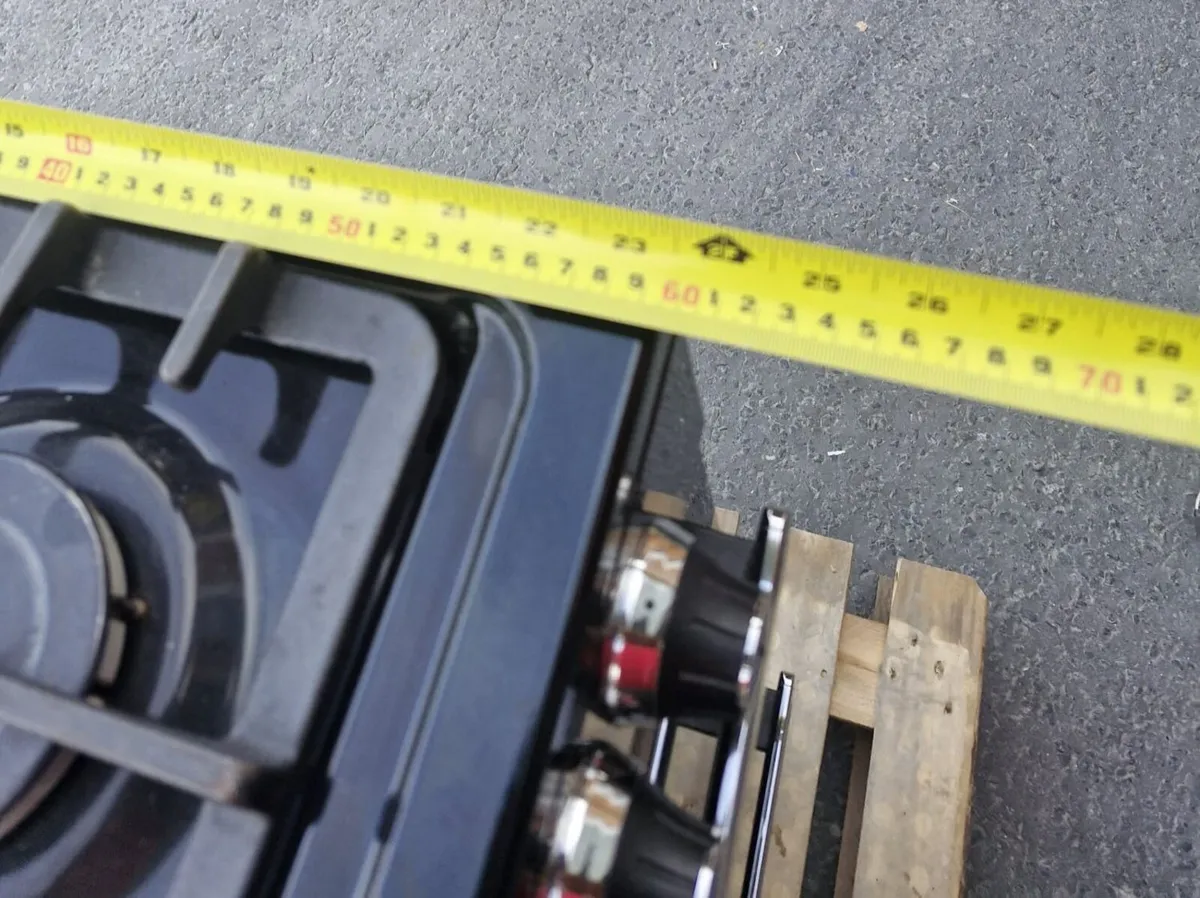 Belling Dual Fuel Range Style - Image 2