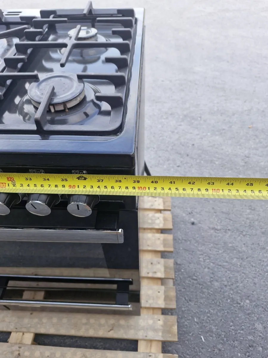 Belling Dual Fuel Range Style - Image 4