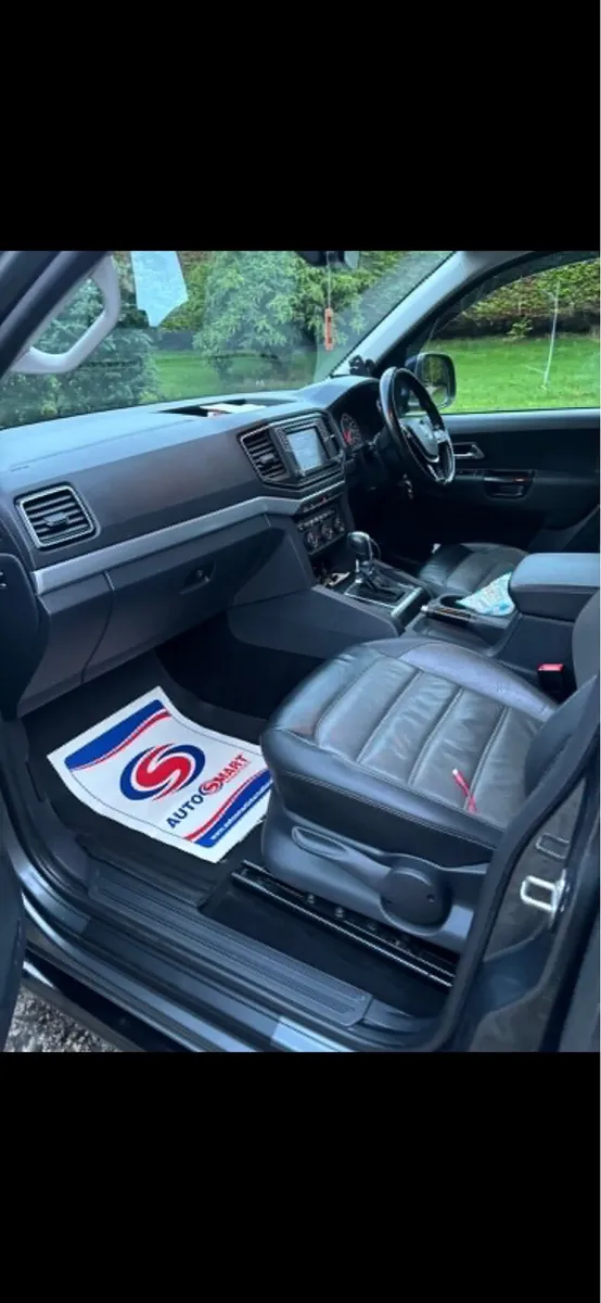 Volkswagen amarok v6 highline 258bhp 4motion - Image 3