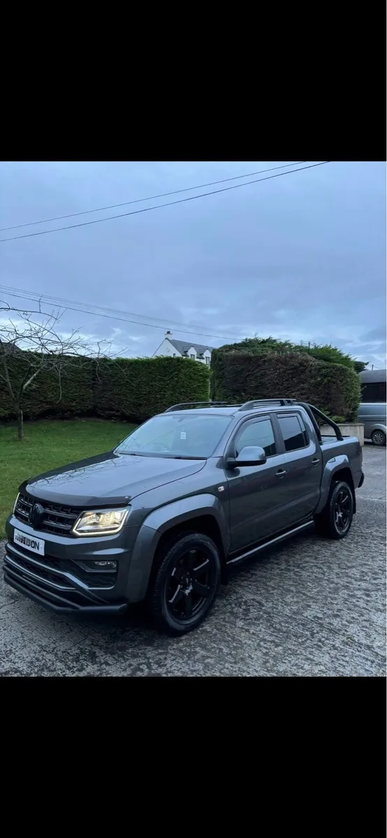 Volkswagen amarok v6 highline 258bhp 4motion - Image 4