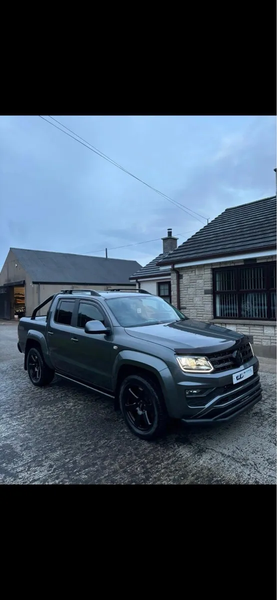 Volkswagen amarok v6 highline 258bhp 4motion - Image 1