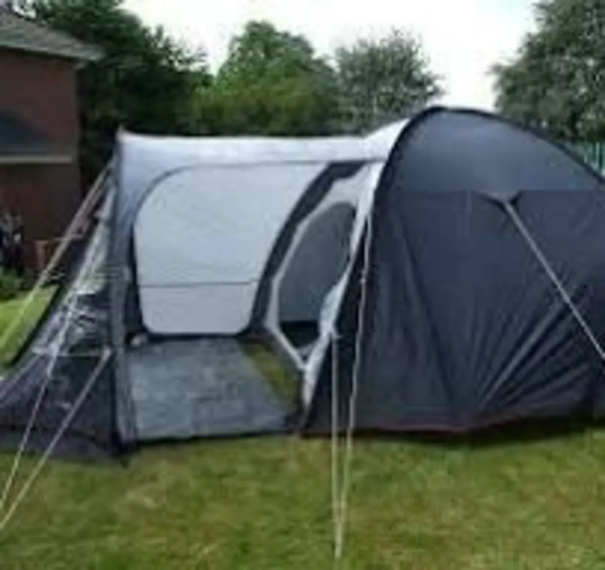 Eurohike Stowe - 4 man tent - Image 2