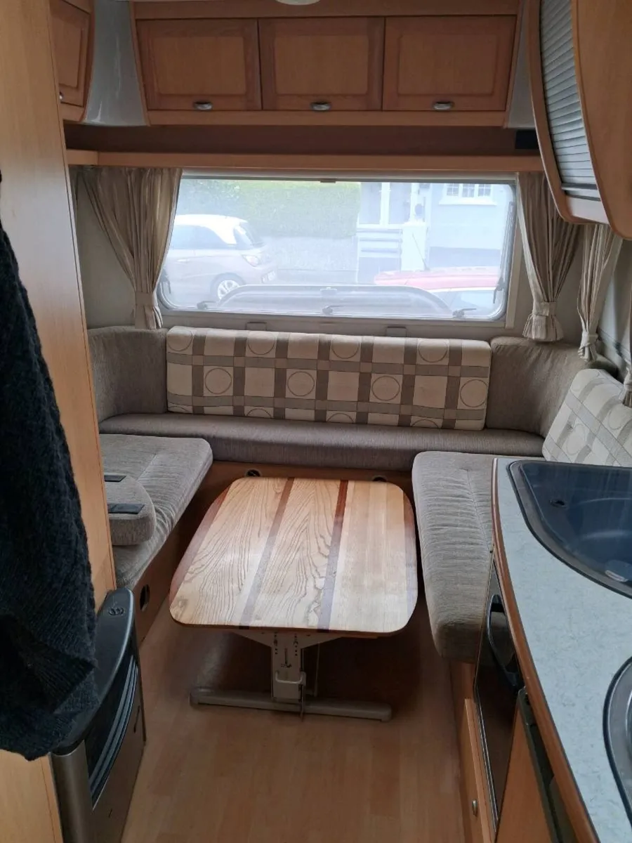 2007 Fiat Ducato Champ 520 motorhome - Image 2