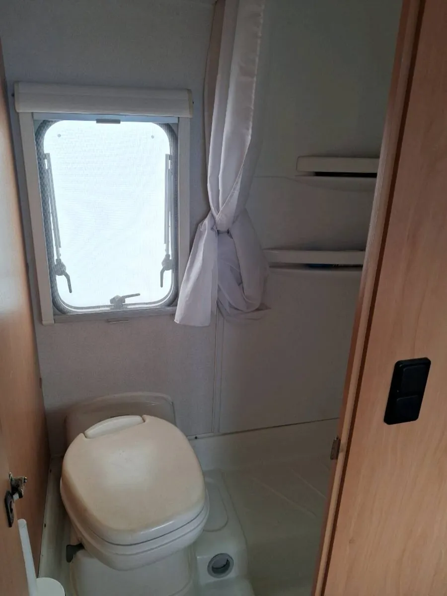 2007 Fiat Ducato Champ 520 motorhome - Image 3