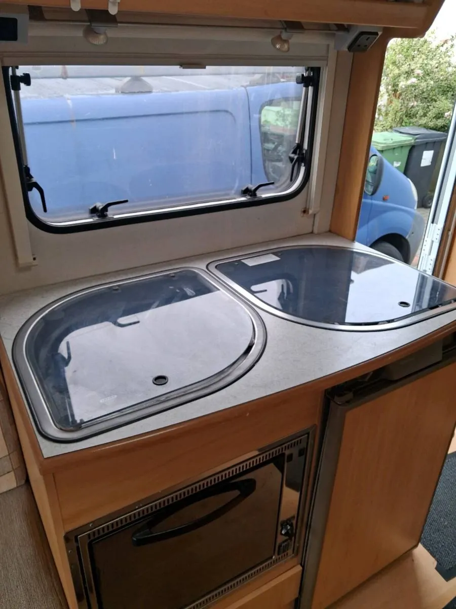 2007 Fiat Ducato Champ 520 motorhome - Image 4