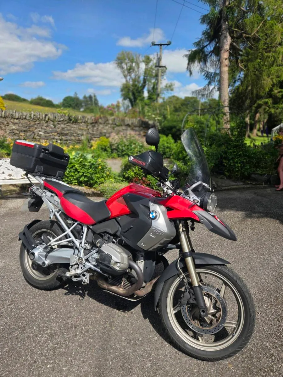 2010 bmw gs1200 - Image 1