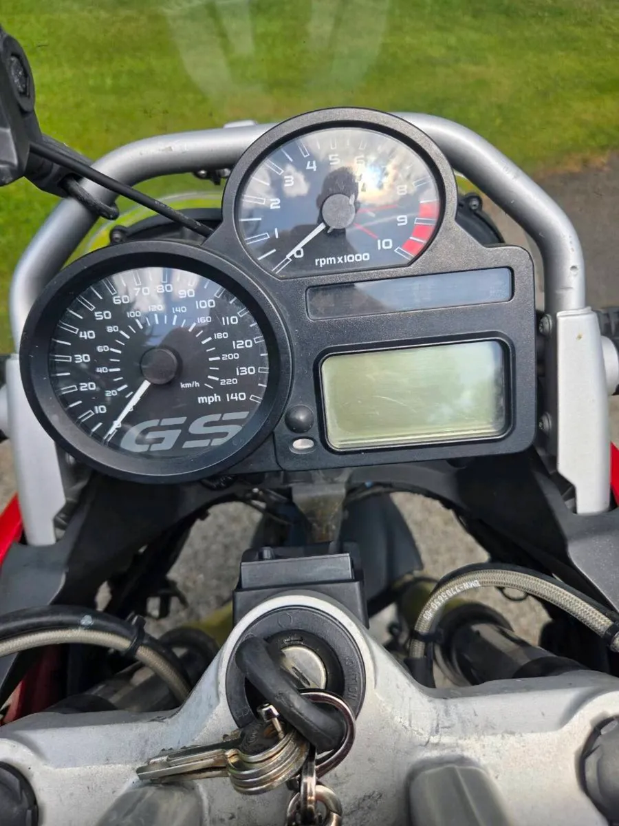 2010 bmw gs1200 - Image 2